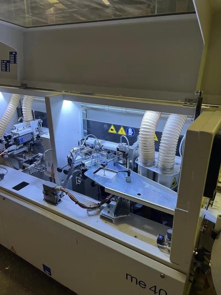 Gebruikt SCM ME 40TR I Kantenlijmen I 2023