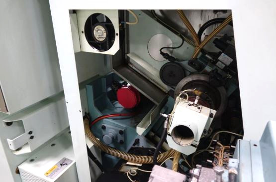 Used Biglia B 301 SM I CNC Lathe I 2003