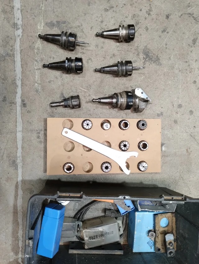 Used Masterwood Winner 2.2 S I CNC Machining center I 1999