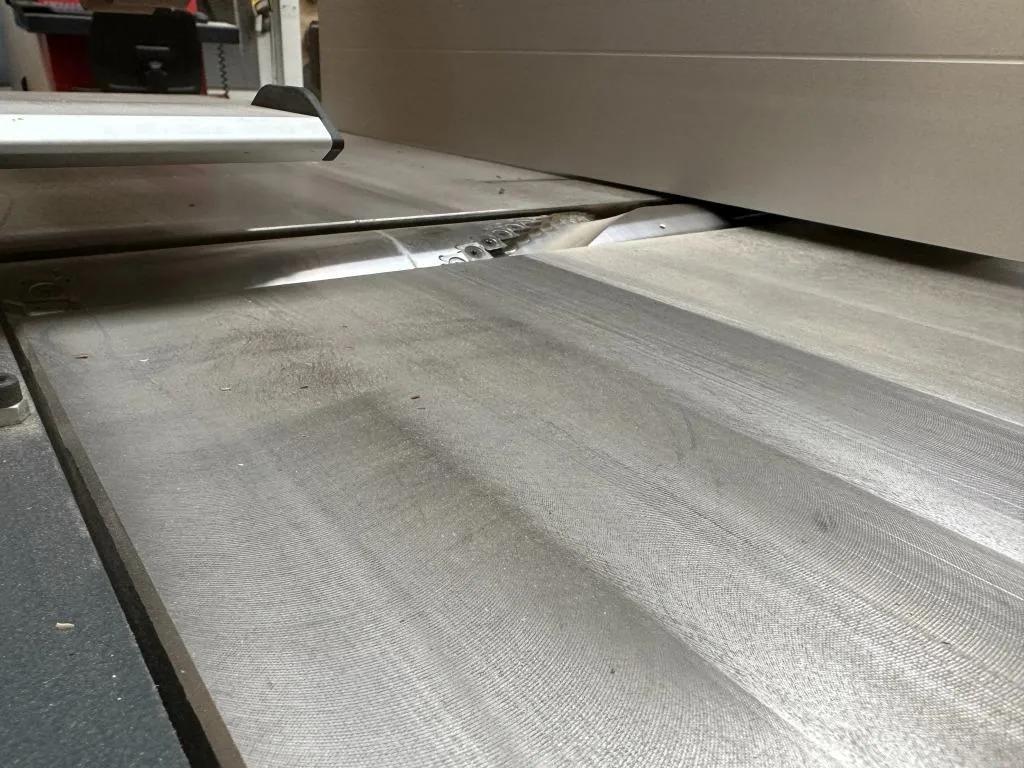 Usado Format 4 Plan 51L I Surface Planer