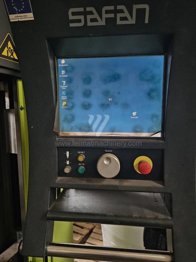 Gebruikt Safan E-BRAKE 100-3100 TS1 I Persrem