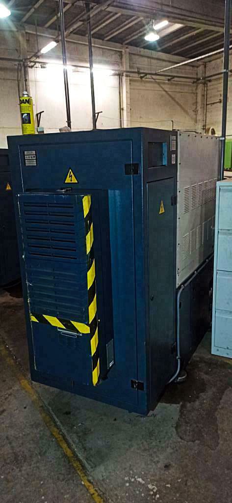 Gebruikt Spinner SB CNC  - Draaibank / Draaimachine - 2007