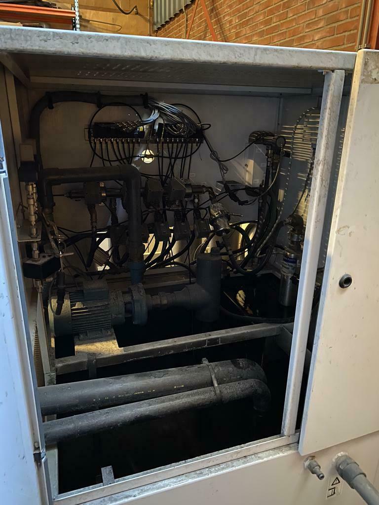 Usado 2X AGIE 250 HSS