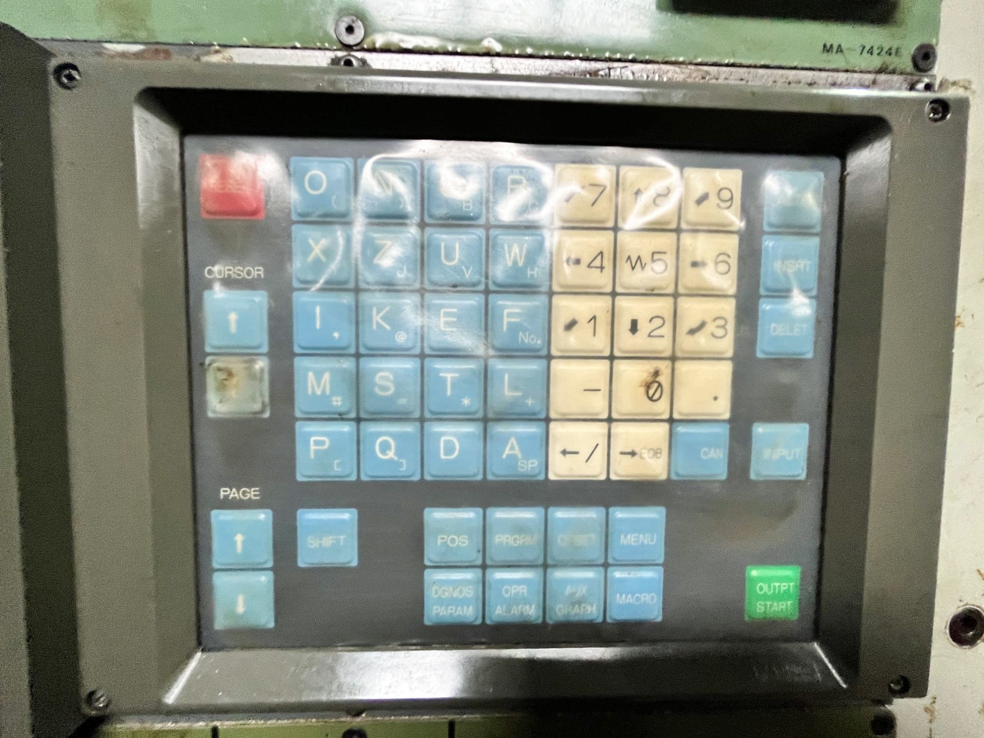Used Victor Vturn 20 - CNC Lathe