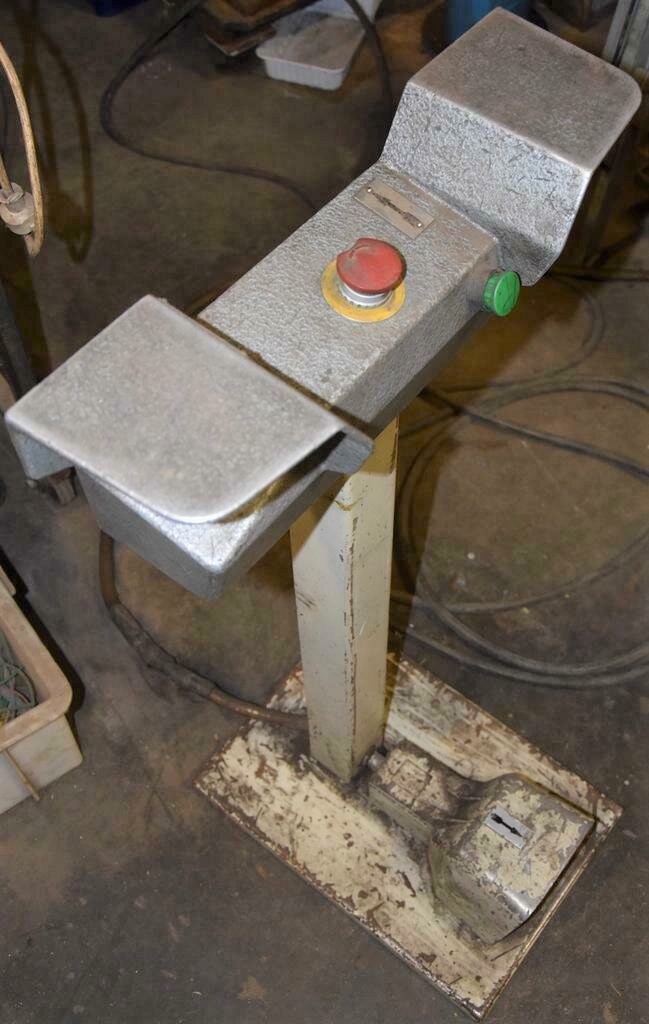 Gebruikt LVD PPI 80/25 MNC - 1992