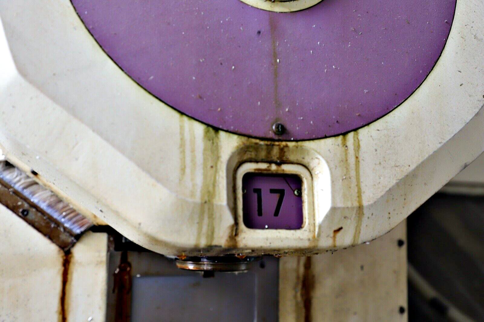 Gebruikt Hedelius BC 40 D - CNC Verticaal bewerkingscentrum - 1995