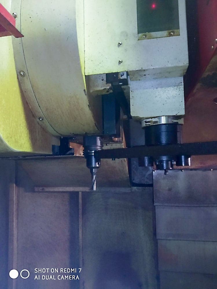 Gebruikt AWEA BM 1400 - Verticale bewerkingscentra - 2007