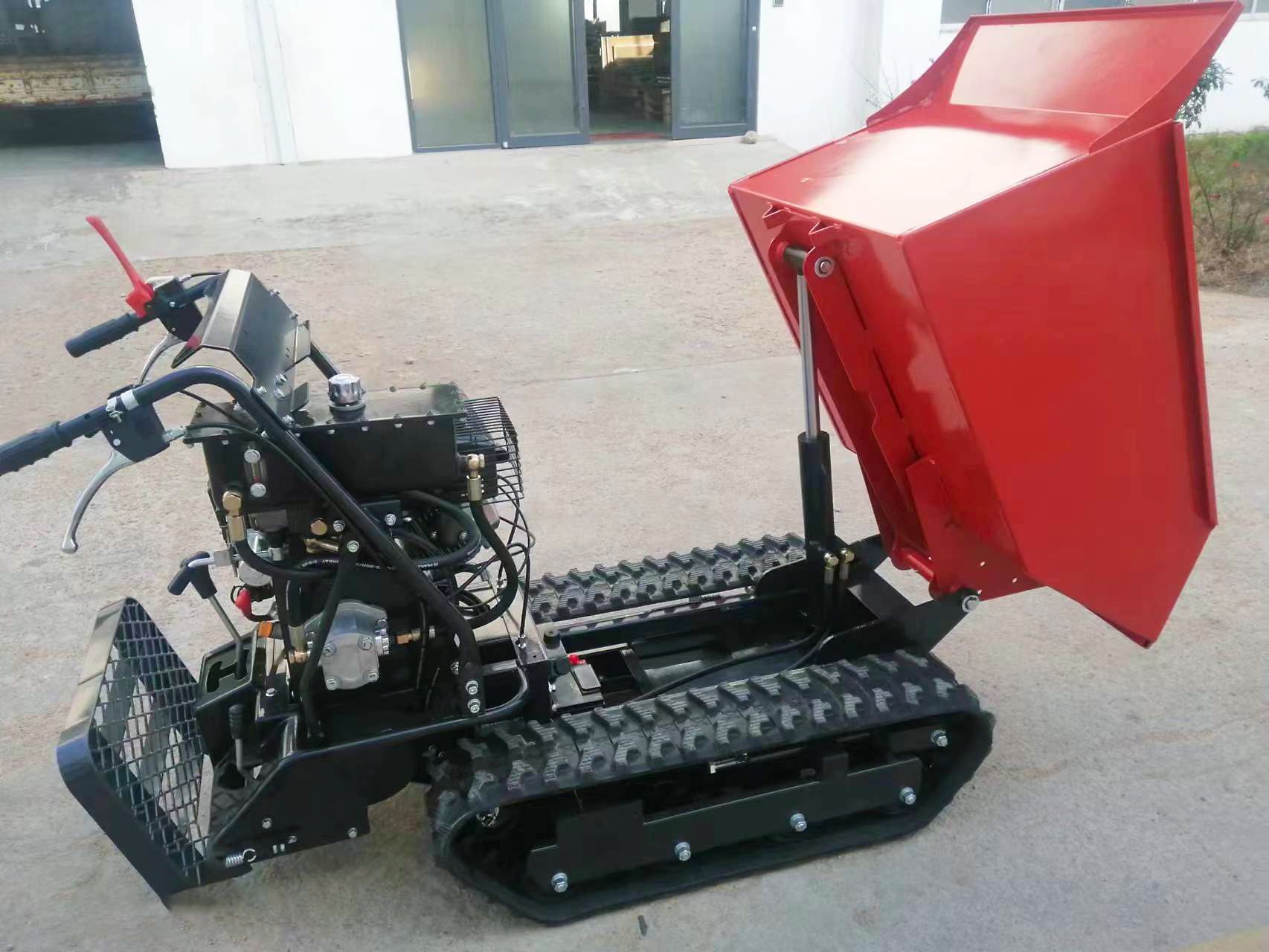 TKMach TK5050 A - Dumper - 2023