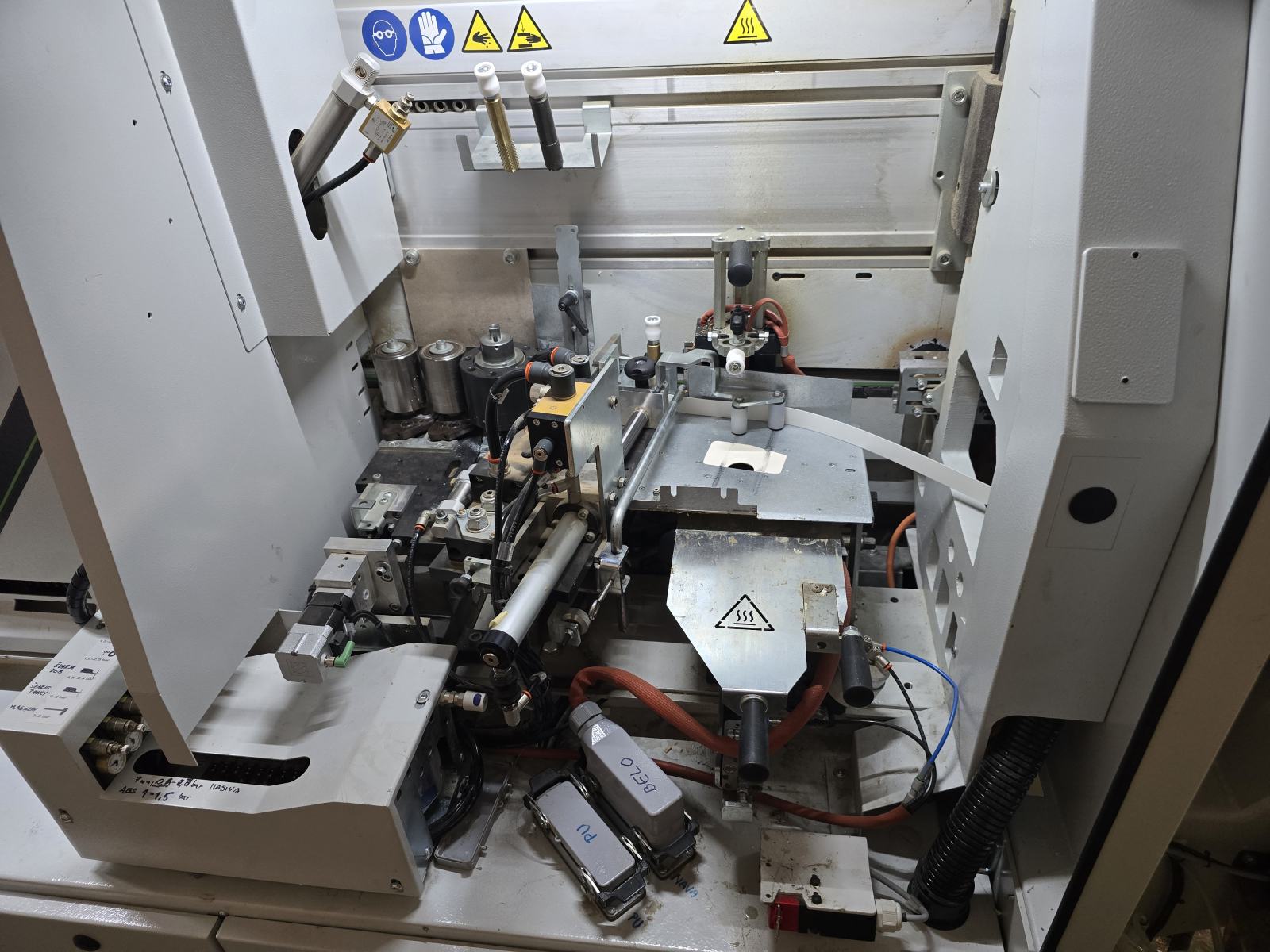 Used Biesse Akron 1440 A I Edgebanding I 2021