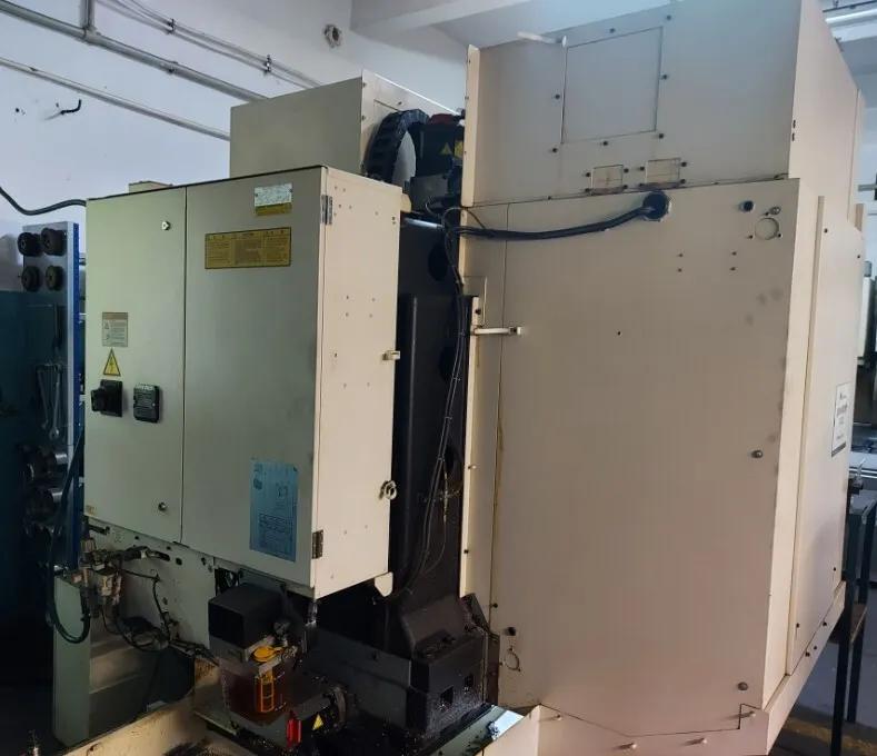 Gebruikt Fanuc Robodrill Alpha D21LiA5 I Vertical Machining Center
