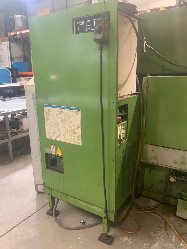 Gebruikt Mazak AJV 25-405 I Verticale Bewerking Centrum