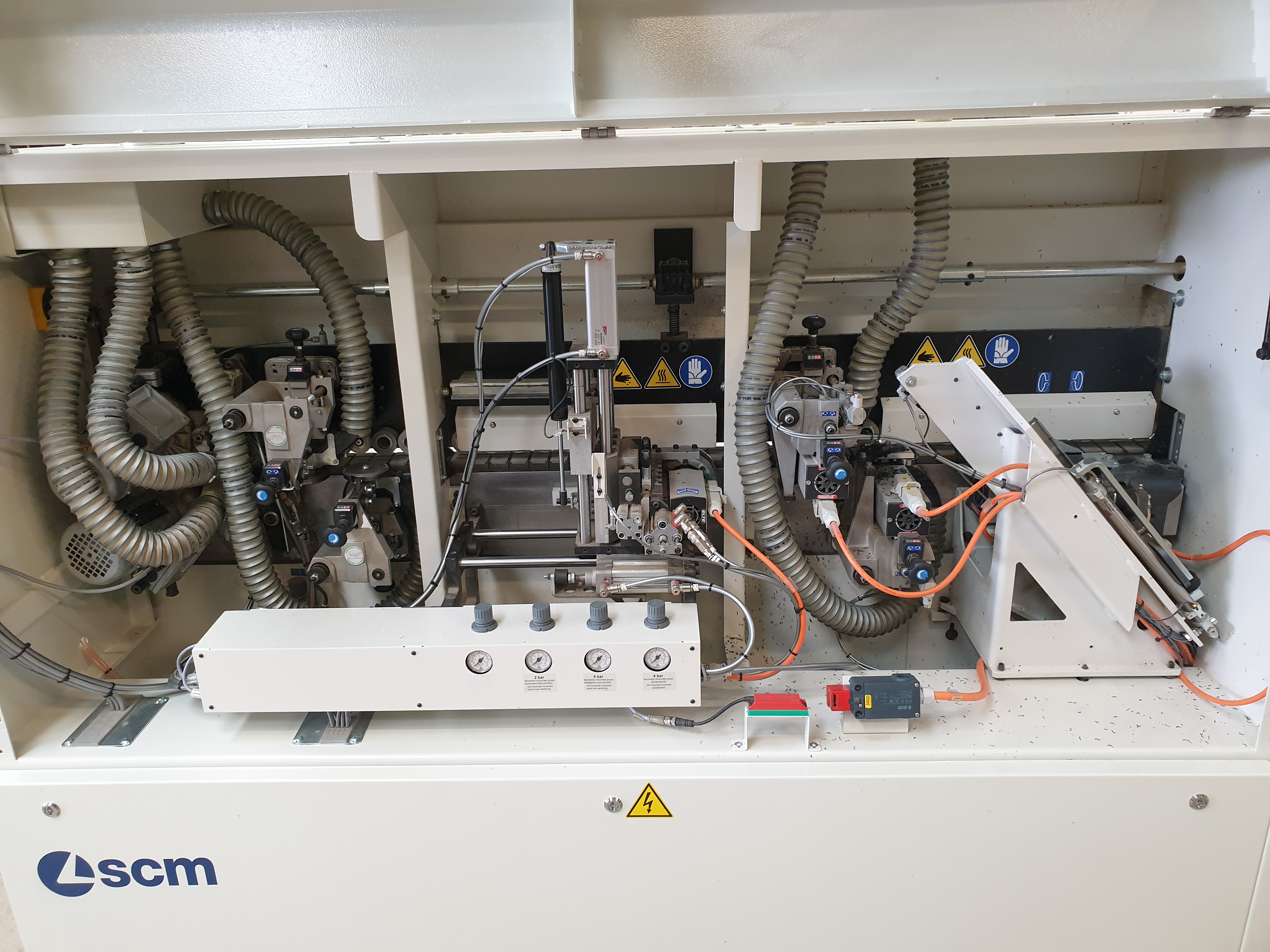 Gebruikt SCM Olimpic K360 T-ER1