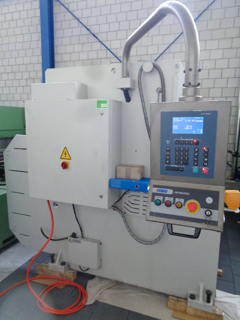 Used Ermaksan CNC HVR 3100 x 6 - Guillotine Shear - 2007