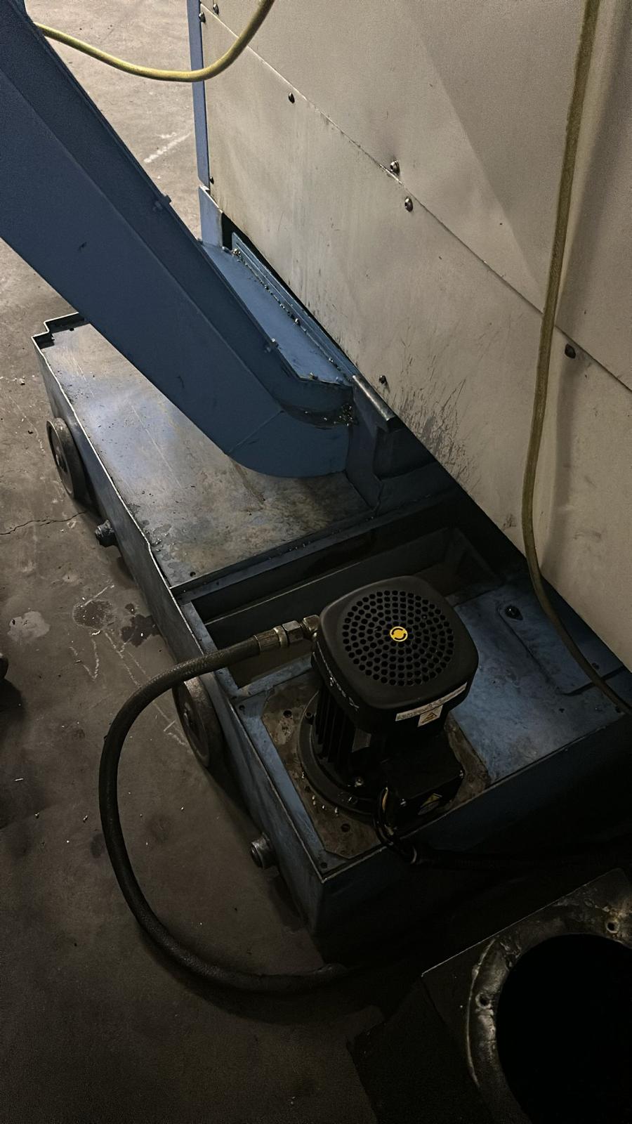 Used Mazak Super Quick Turn 18M-Y Mark II I CNC Lathe