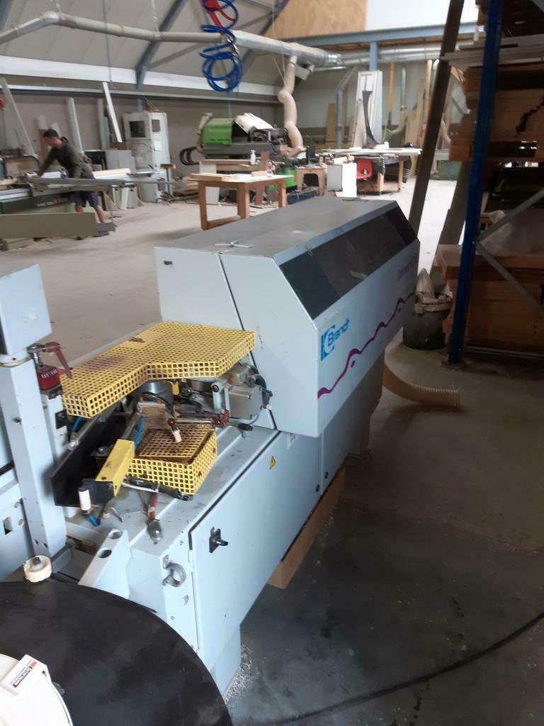 Used BRANDT OPTIMAT KD 56
