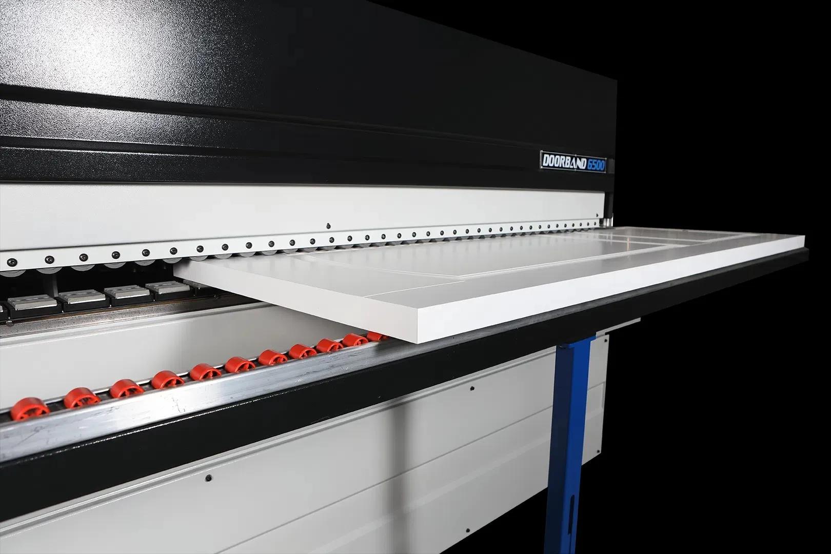 Ozgenc Makina Doorband 6500 I Deurkantbandmachine