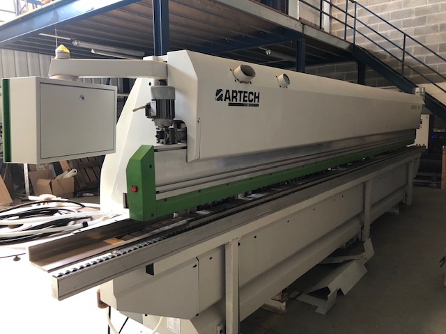 Gebruikt BIESSE Artech Akron 855