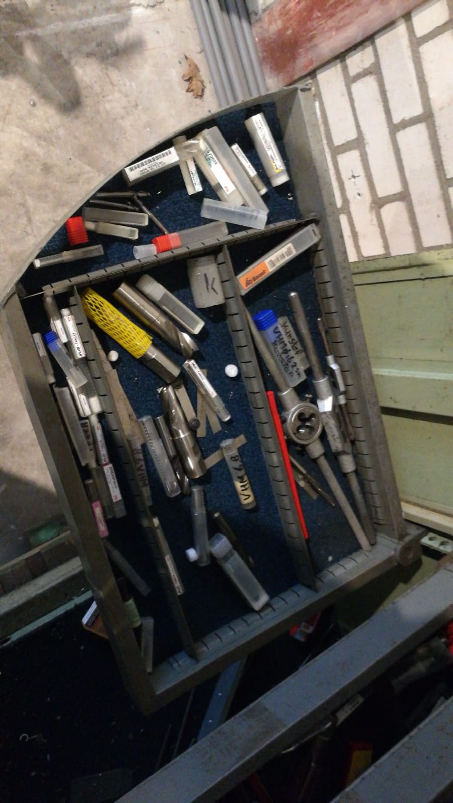 Usado BRIDGEPORT VMC 760 20 - 1994