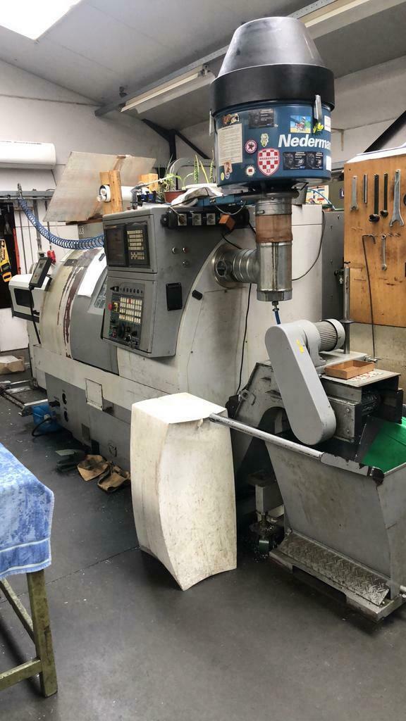 Gebruikt LEADWELL T-6