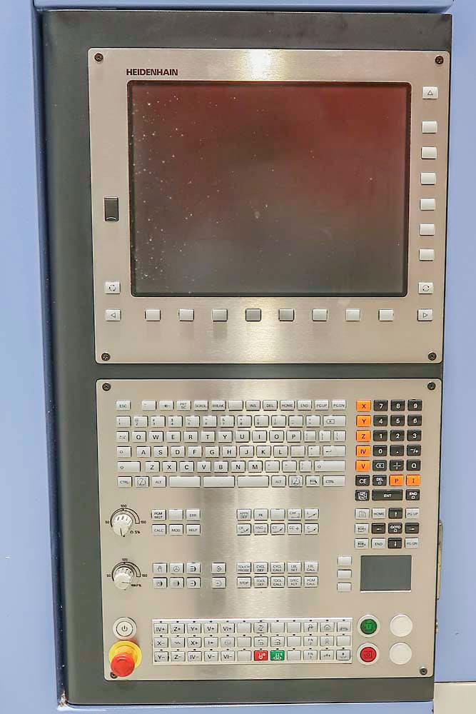 Usado Doosan DNM650 II - Centro de Mecanizado Vertical - 2014