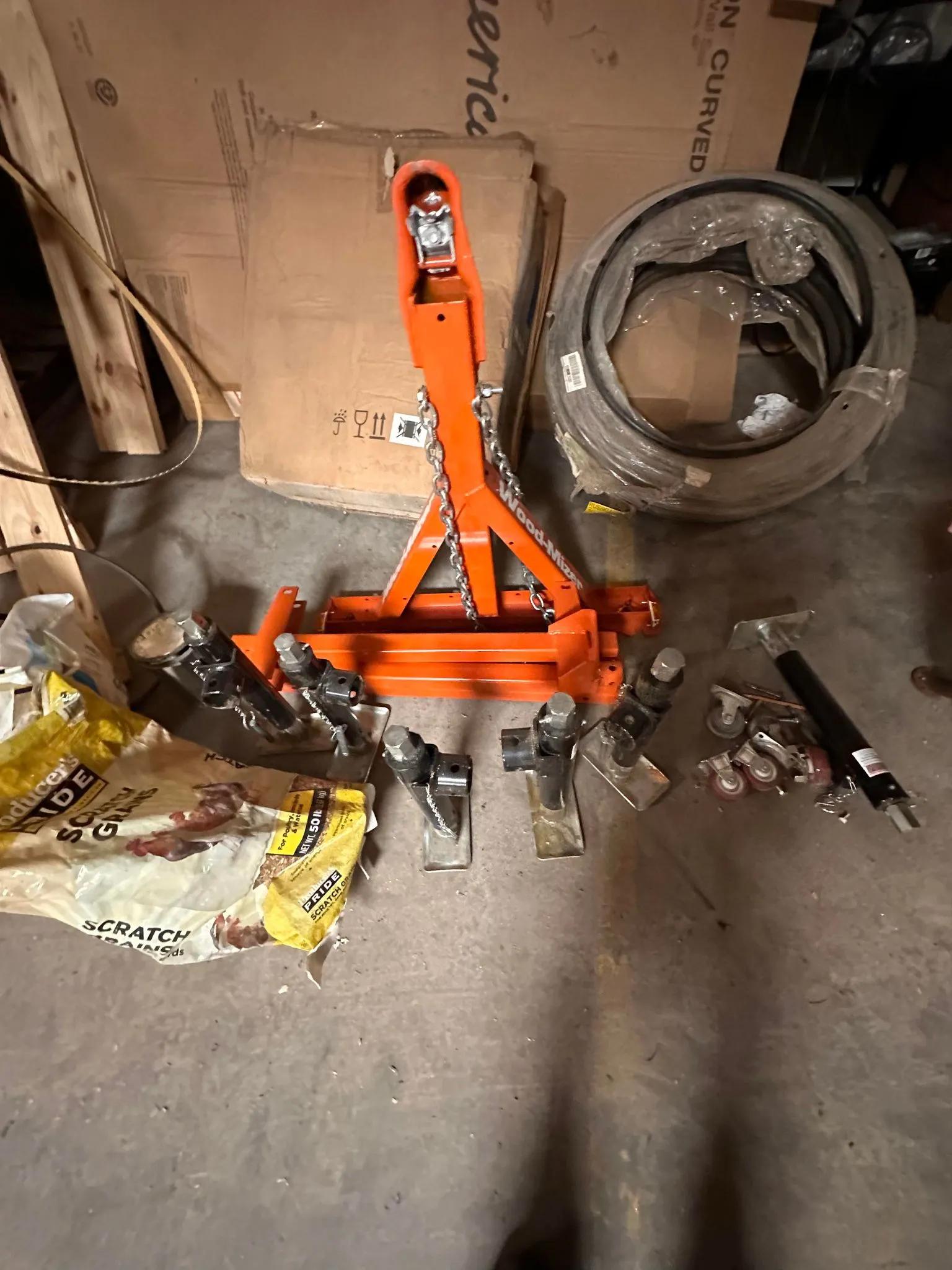 Usado Aserradero Woodmizer LT15 I