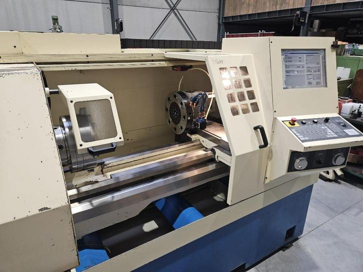Used Style CNC 410 I CNC Lathe I 1998