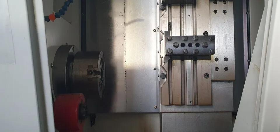 Gebruikt Daewoo Puma 160 I CNC Draaibank