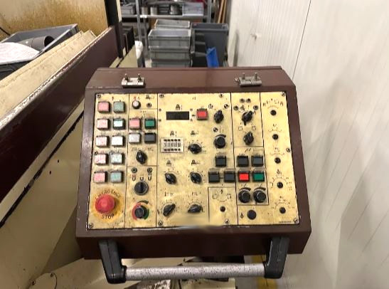 Used Chevalier FSG-2060TC I Grinding Machine I 1998