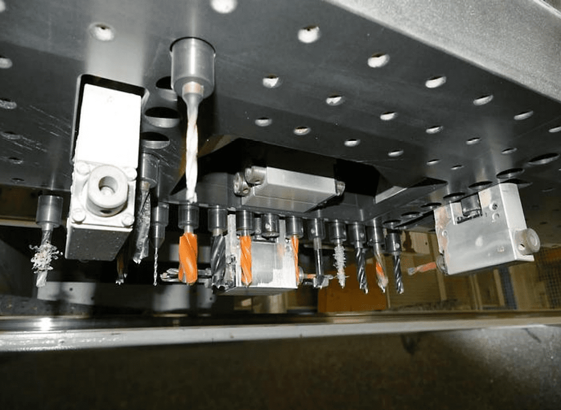 Gebruikt Biesse Skipper 130 - CNC Bewerkingscentrum - 2013