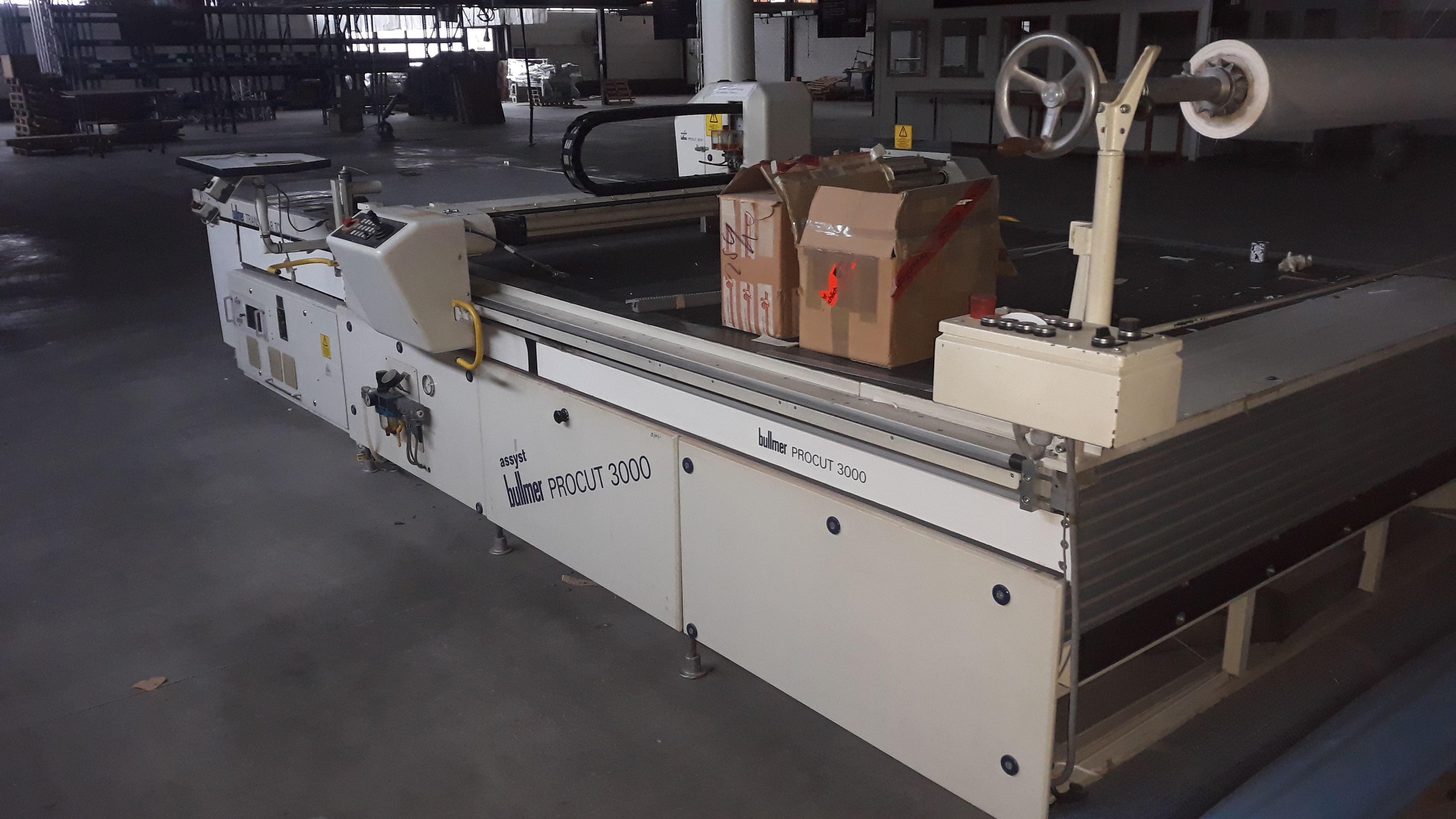 Gebruikt 2003 BULLMER Procut 3000 S