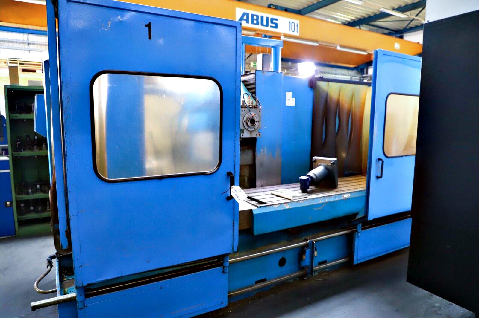 Usado Deber dynamic 2 - Fresadora CNC - 1997