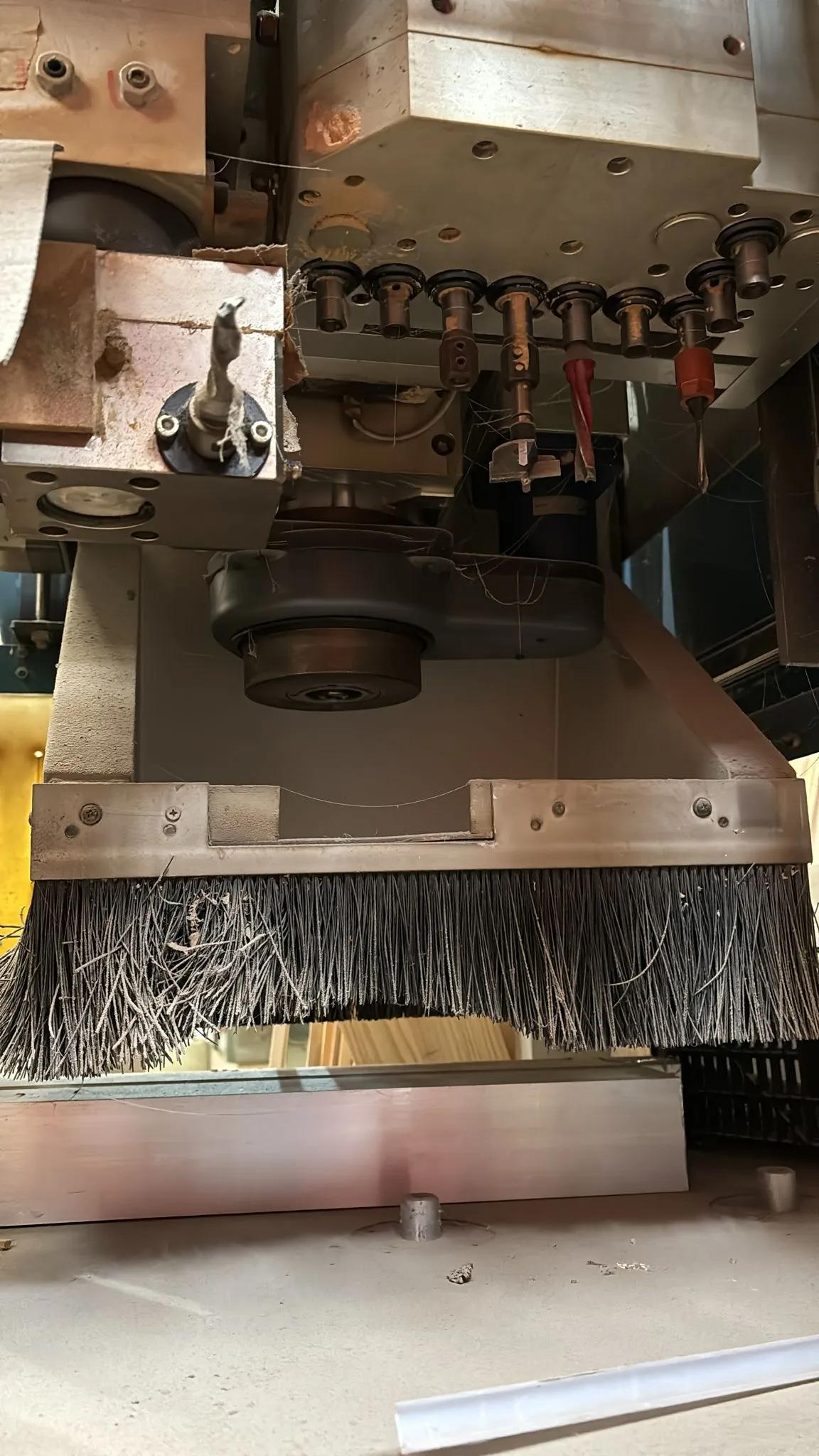 Gebruikt Holzher Pro-Master 7123 I CNC Bewerking Centrum