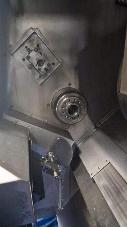 Usado Traub TNA300 - Torno CNC - 1995