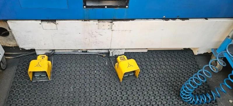Gebruikt Daewoo Puma 1500 SY I CNC Draaibank