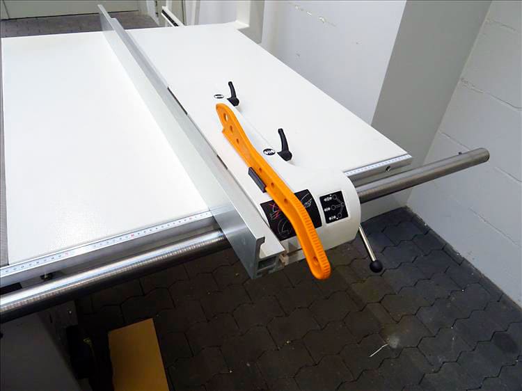 Gebruikt Casadei Xenia 40 - Schuiftafelzaagmachines - 2021