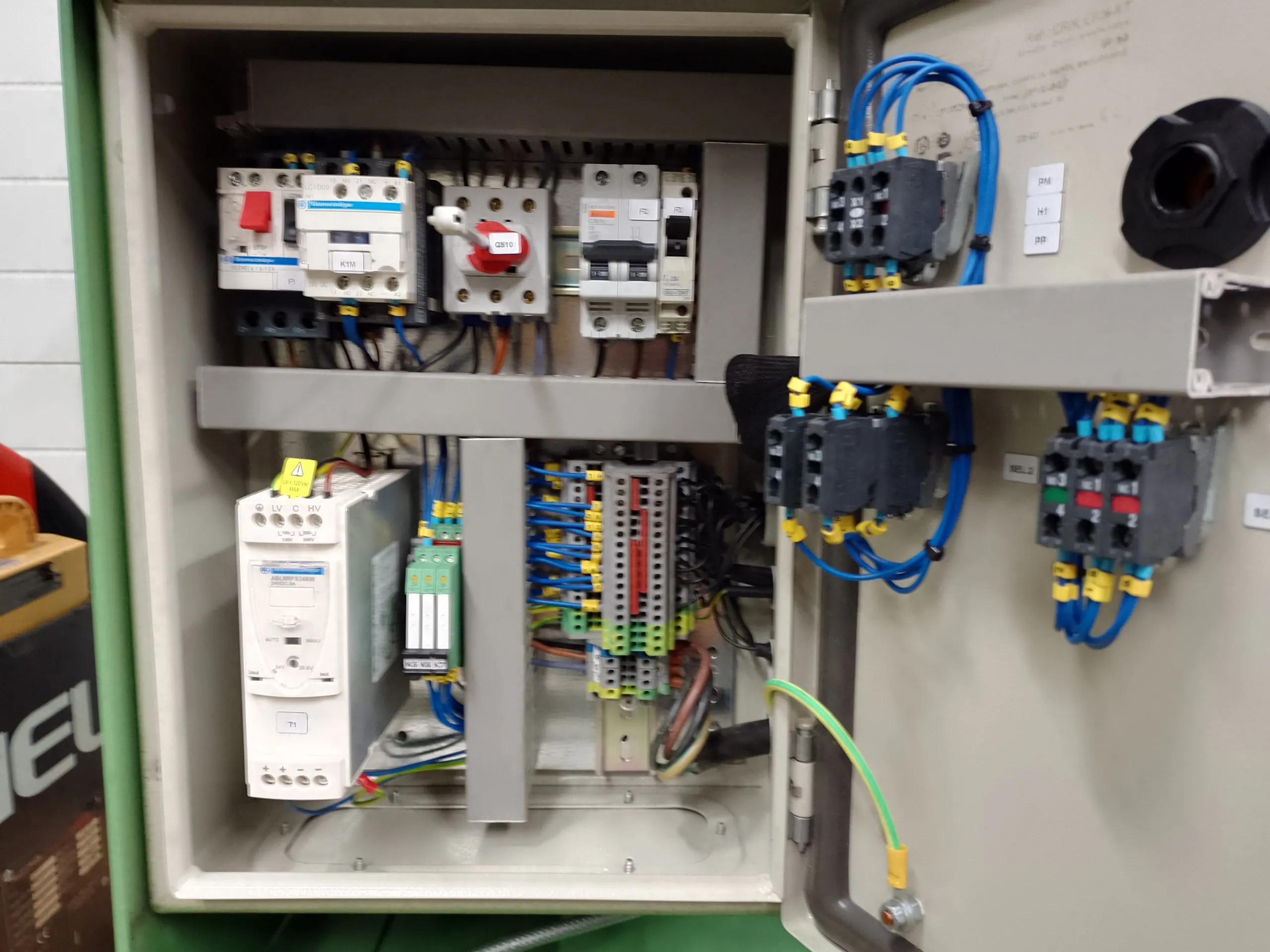 Gebruikt Peddinghaus Peddicat No 1 I Staalbewerker