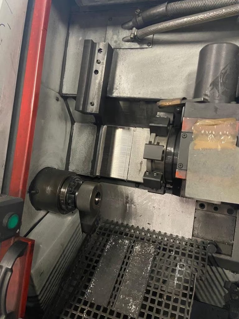 Used EMCO Turn 325 I CNC Lathe I 1999