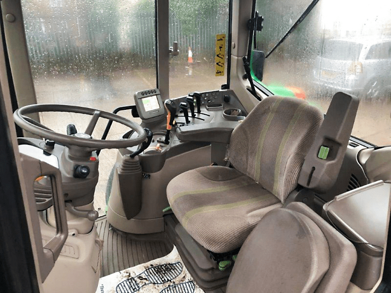 Gebruikt John Deere 6430 Premium Tractor 2010