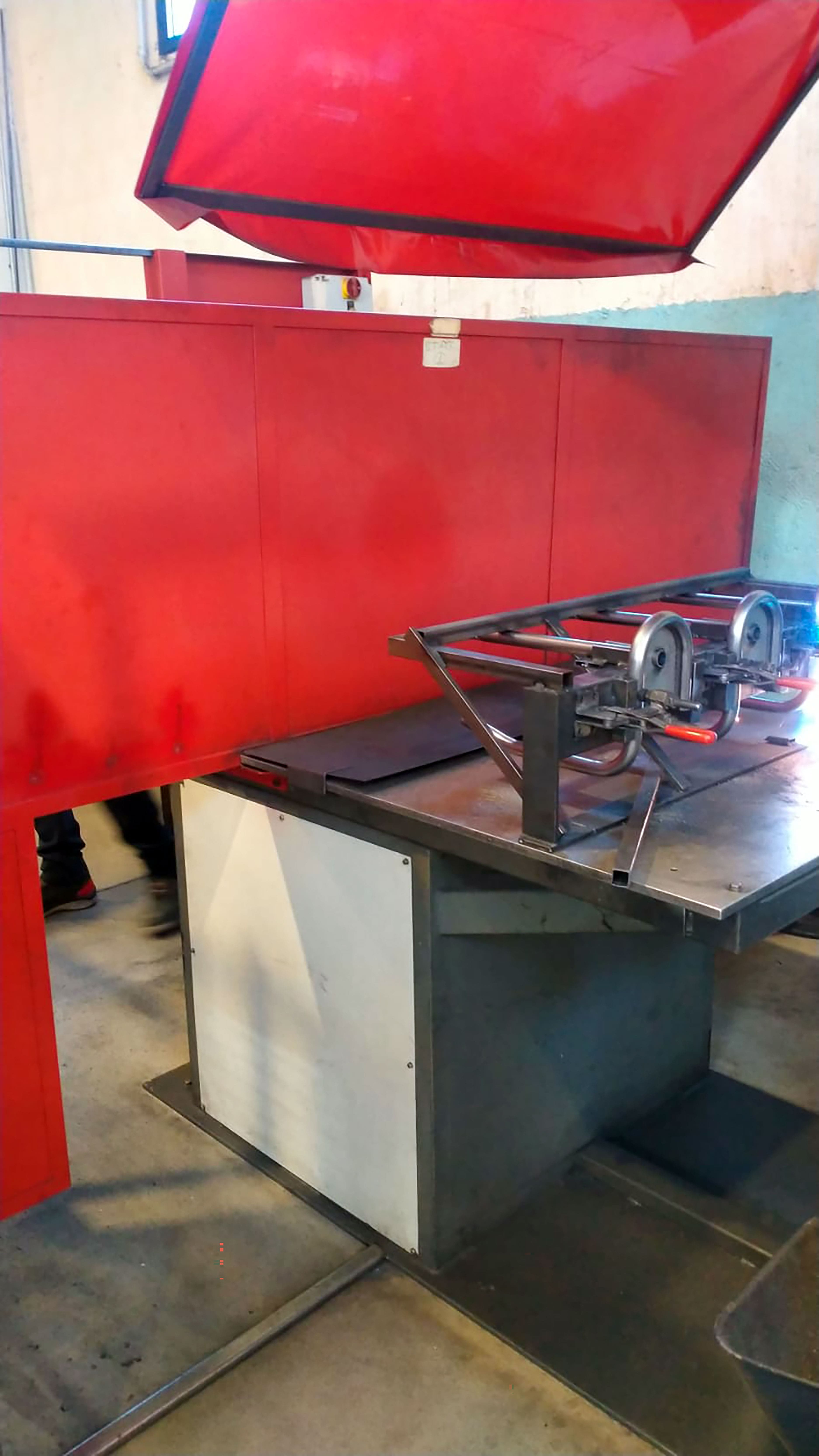 Usado Fanuc ARC MATE 10 - Robot - 1996