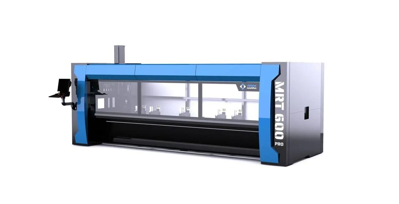 Ozgenc Makina MRT 600 PRO I Aluminium Profiel Bewerking Centrum