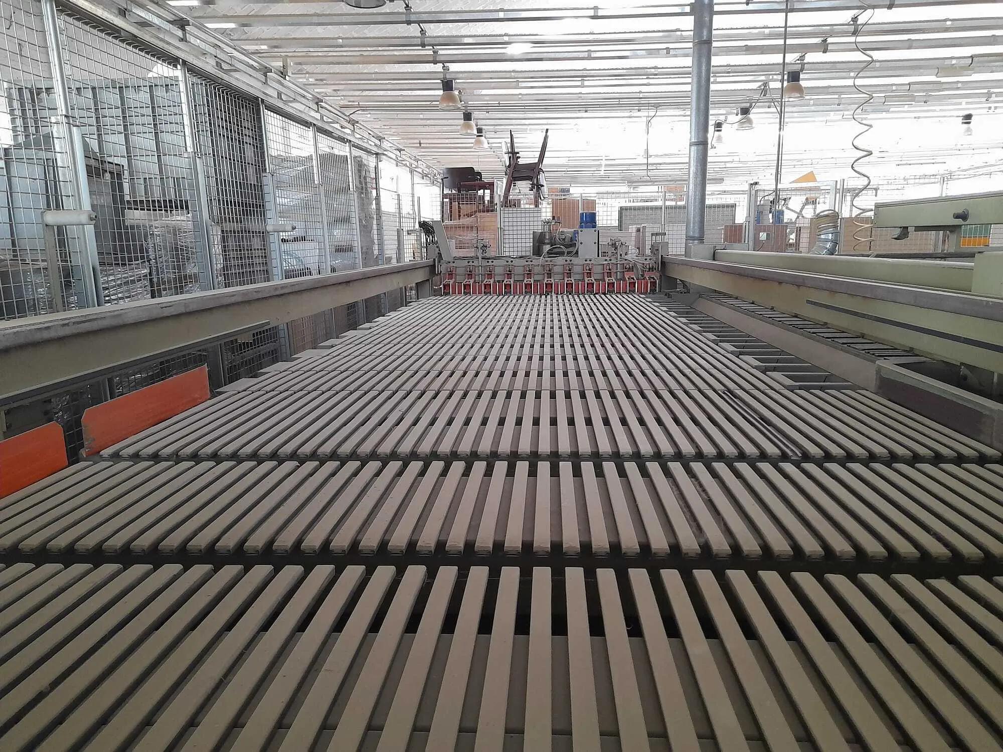 Usado Sierra de Viga Giben MK 2