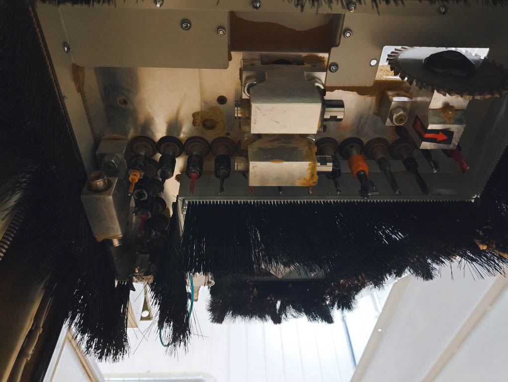 Used Holzher Dynestic 7507 I Nesting Machine I 2019