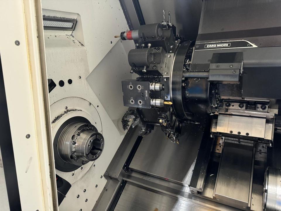 Used DMG Mori NLX2500/700 I CNC Turning Center I 2023