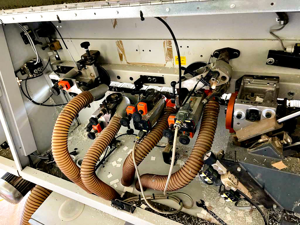 Used Holzher sprint 1411 - Edgebanding - 1999