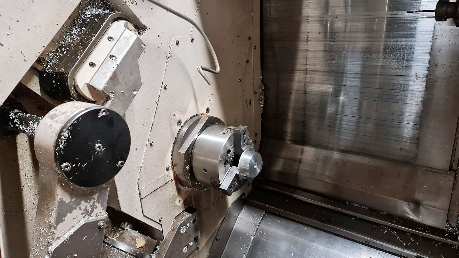 Gebruikt Mazak Integrex 100-IIIS - CNC Draaibank - 2002