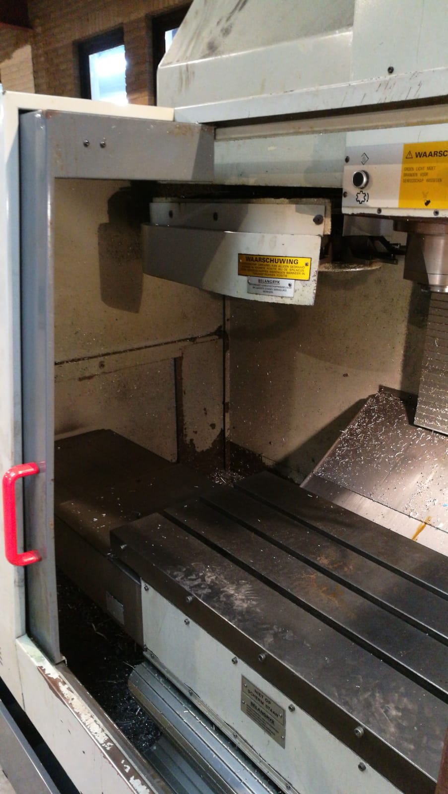 Usado BRIDGEPORT VMC 760 20 - 1994