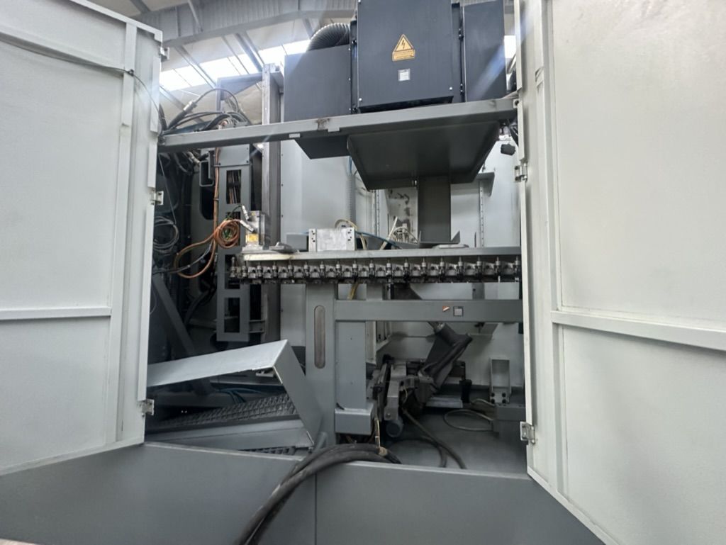 Used Deckel Maho DMU 100P DuoBlock I Horizontal Machining Center I 2008