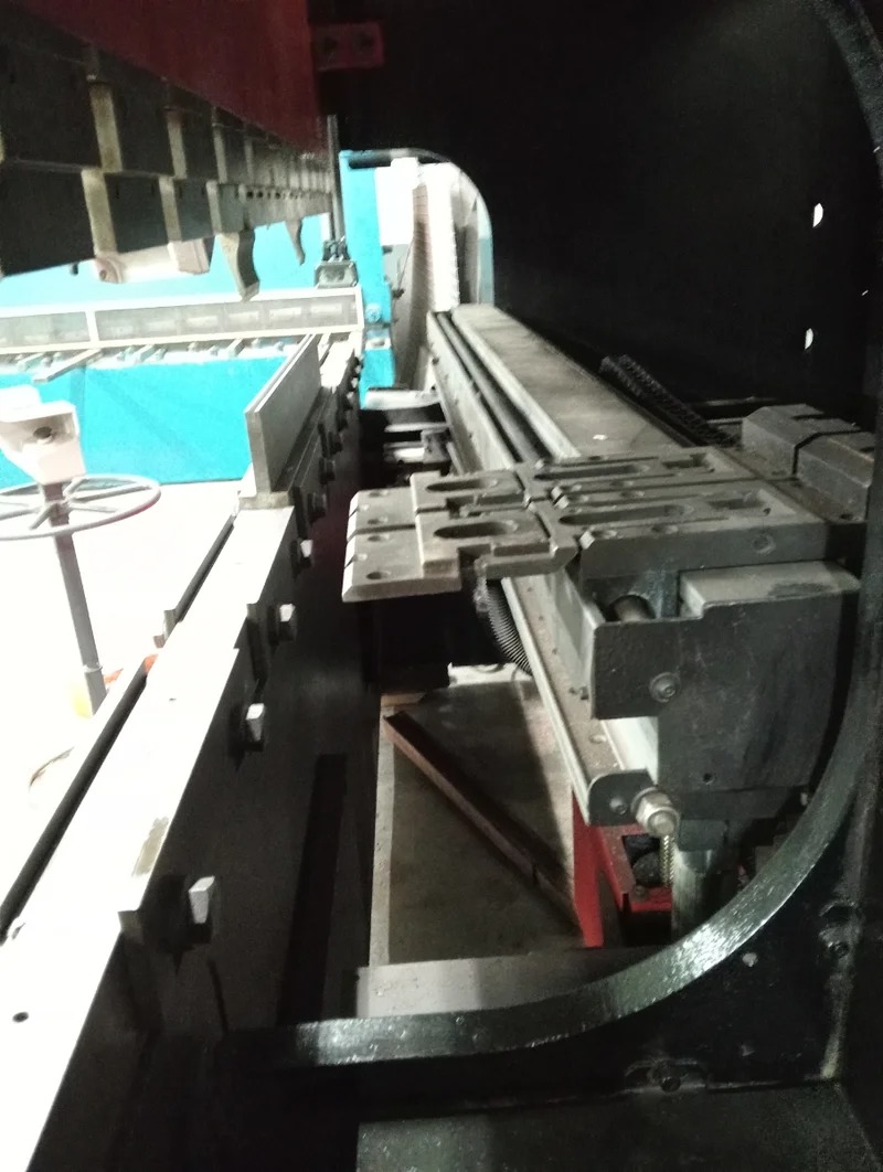 Used Amada HFE 80-25 I Press Brake I 2001