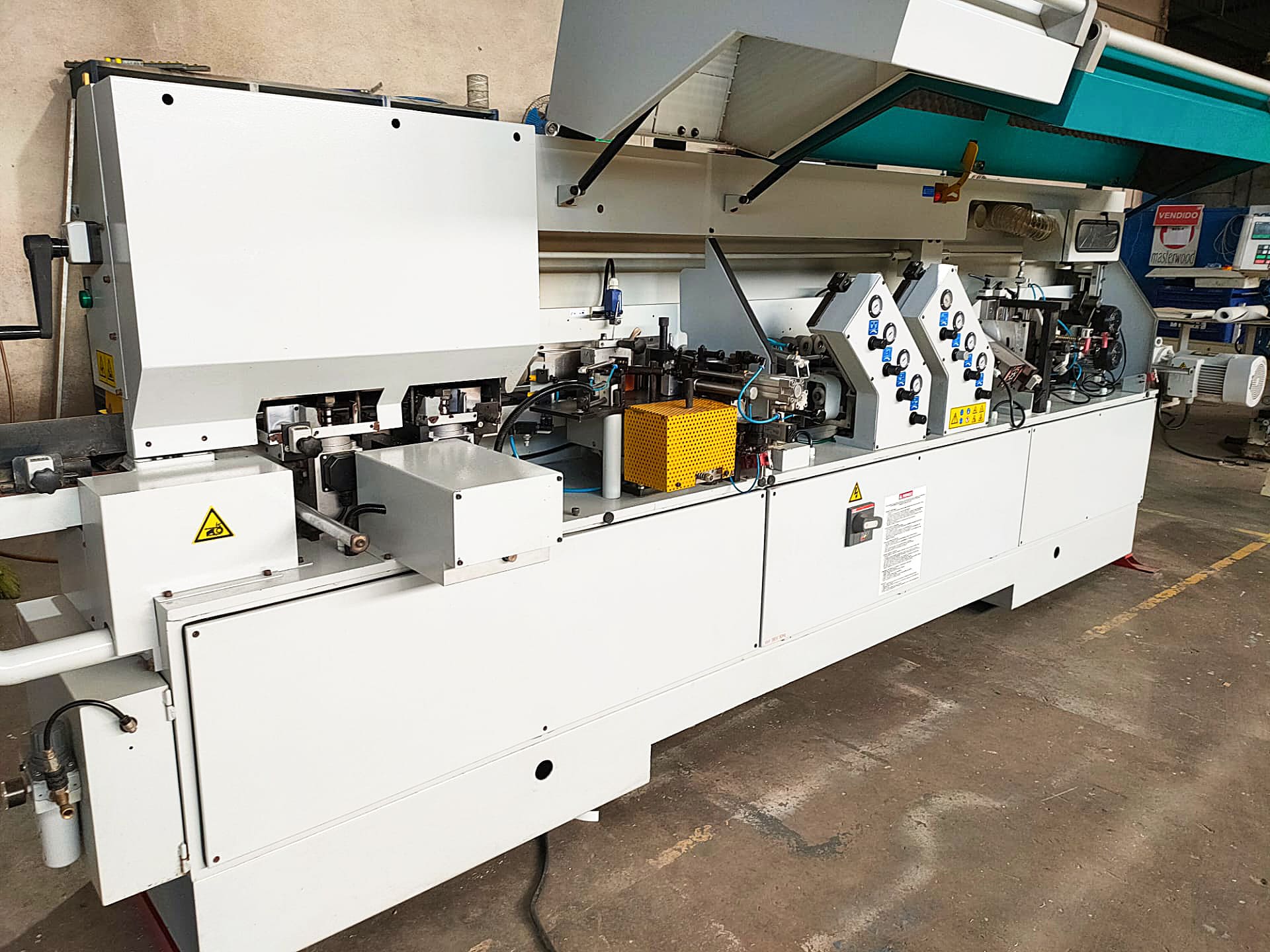 Usado Griggio GB 4/8 - 2010