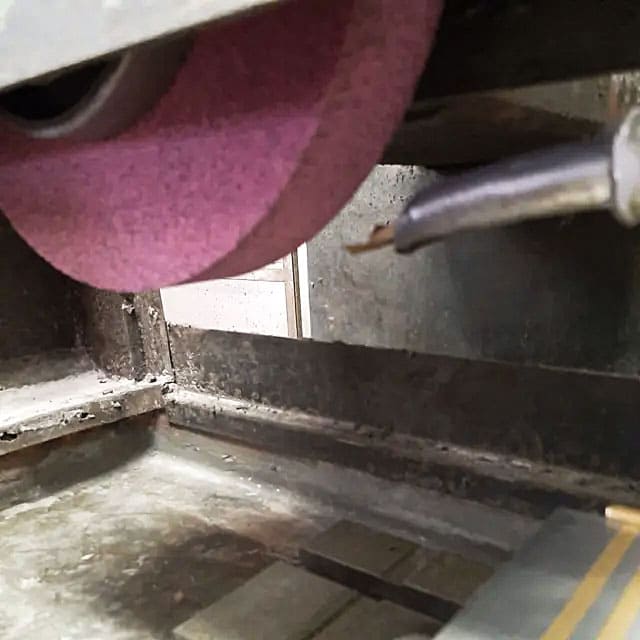 Usado Churchill NX - Máquina de Rectificado